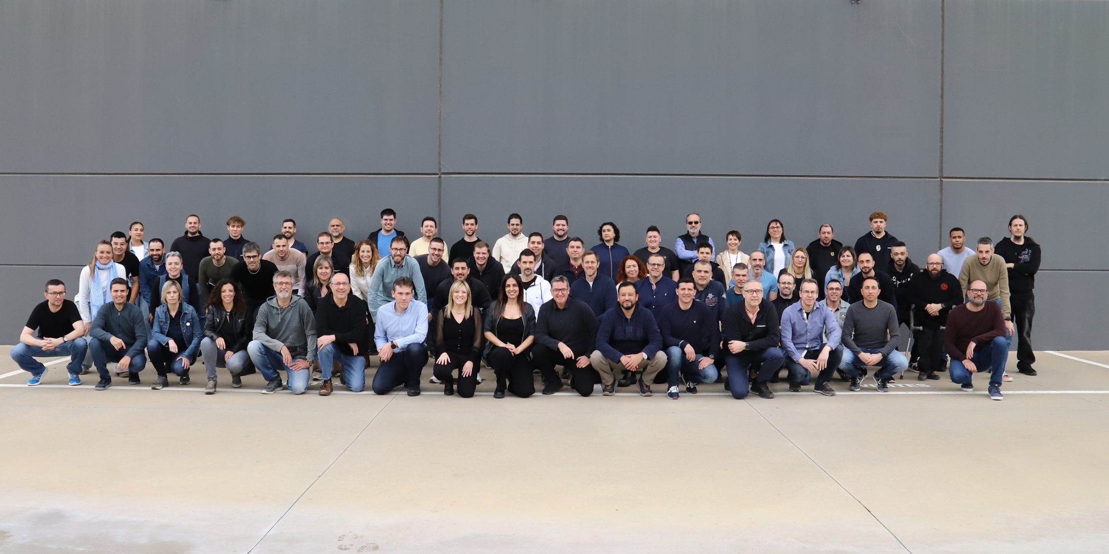 Personal de Progrés